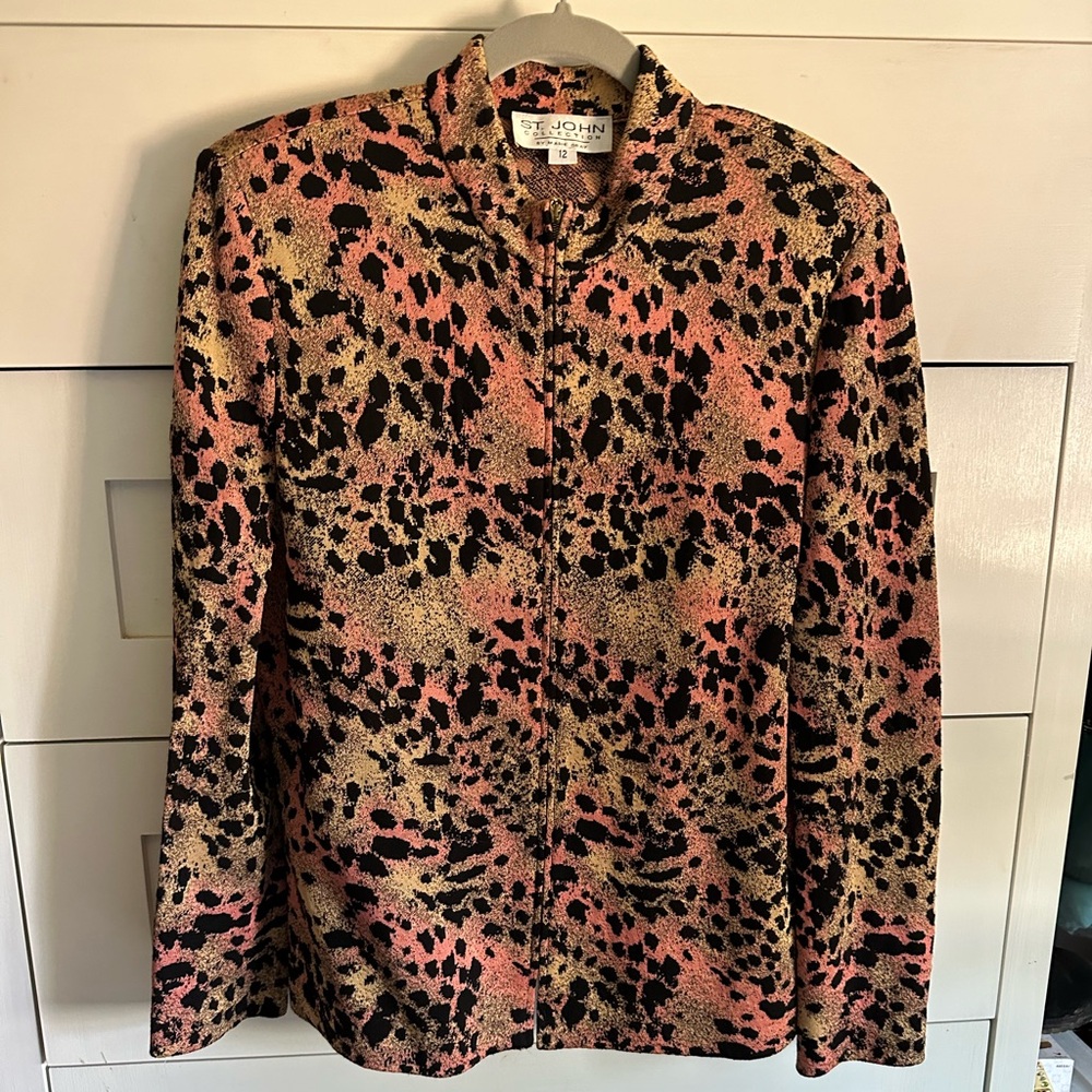 St John Jacket